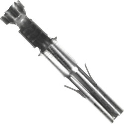 TE Connectivity 350550-1 Styk zaciskany UNIVERSAL MATE-N-LOK, wire-to-wire, piny: 1, 19 A, 1 szt.