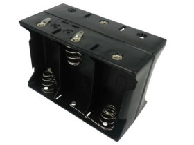 Uchwyt do baterii, x 6