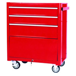 Faithfull TBR3003X Toolbox Roller Cabinet 3 Drawer