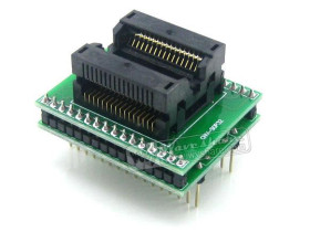 Waveshare SOP32 TO DIP32 (A), Programmer Adapter