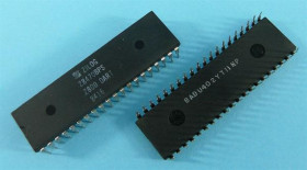 Z-80B DART DIP-40 Z8470BPS RFT UKŁAD