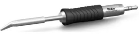 Soldering tip, conical, Ø 5.5 mm, (T x L) 1.6 x 39.3 mm, RTU 016 C X MS