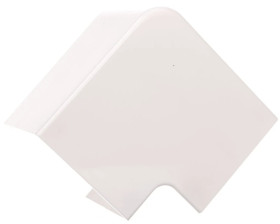 Łącznik kątowy ULTRA 90st 60x25/60x40/60x60 biały ETK60341 /18szt./