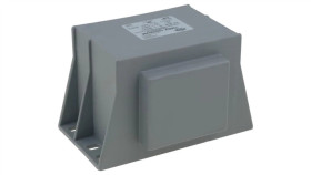 Tmbz160/002M Transformator Zalewany 160Va, 230Vac, 24V, 6,67A Śrubowy