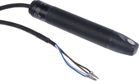 Sterownik przepływu SL0301 1000 cm³/s ifm electronic Kabel Przekaźnik LED 250 V ac/dc 23 mm