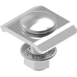 Zacisk śrubowy ZS/ZSO 901600 Baks