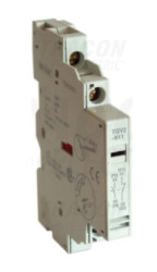 Boczny styk pomocniczy TGV2-N11