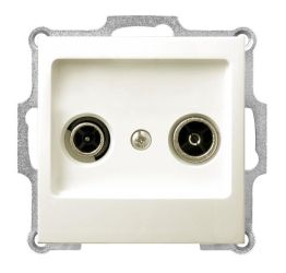 GPA-10YPZ/m/27, Gniazdo RTV zakończeniowe ZAK-10,