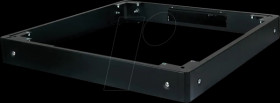 26210244 Base for network cabinet Pro series, 800mm depth, black