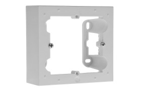 DPN1/11 - puszka natynkowa 1-krotna