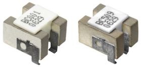 PTCTT Series TWIN Vertical SMD PTC Thermistors for Telecom Overload Protection