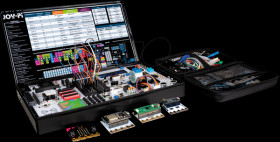 RB-JOYPI-ADVANCED-EN Developer board - Joy-Pi Education suitcase Advanced, EN version