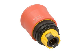 Napęd przycisku bezpieczeństwa czerwony przez pociągnięcie z podświetleniem M22-PVL 216878