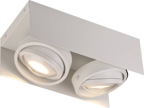 Lampa sufitowa LED Megatron MT67034 MT67034 14 W 1000 lm biały