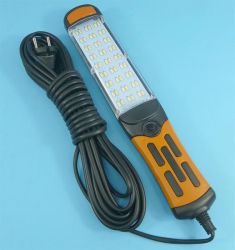 LAMPA WARSZTAT.60xLED COB AKU 230V