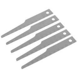 Sealey SA34/B32 Air Saw Blade 32tpi Pack of 5
