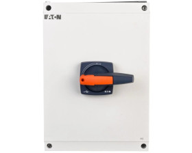 Rozłącznik izolacyjny 3P 160A z blokadą na kłódkę w obudowie IP65 DMM-160/3/I5/P-B 172792