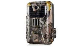 Kamera Leśna Tophunt Hc900a 2.7K Polski 44Xir Fotopułapka