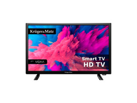 Telewizor 24" Kruger&Matz smart VIDAA DVB-T2
