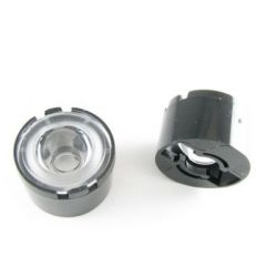 Soczewka do LED mocy, kąt 90 stopni, SPL7