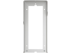 Osłona z daszkiem do paneli sfera 3 moduły aluminium 350531 LEGRAND