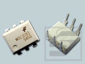 Optotriak MOC3083 FAIRCHILD DIP6 RoHS