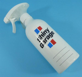 SHINY GARAGE SPRYSKIWACZ HDPE 500ml