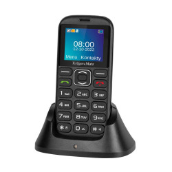 Telefon GSM Kruger&Matz Simple 921 dla seniora