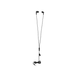 Słuchawki douszne B-101 Black czarne