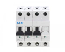 Wyłącznik nadprądowy 3P+N C 8A 15kA AC FAZ-C8/3N 278970