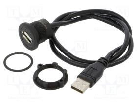 USB-19C-BK