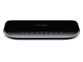 Switch TP-LINK TL-SG1008D 10/100/1000 Mbit/s 8-portowy