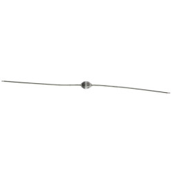 Dioda SOD-57 2A Otwór przezierny 100VProstowniki ultraszybkie Połączenie silikonowe Pojedyncza Lawinowa BYV27-100-TAP