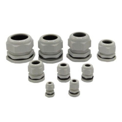 Dławica kablowa SWE-M20 IP65 - szara