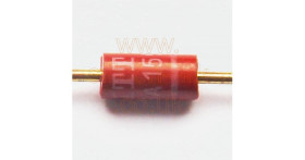BA158 fast recovery diode DO-41 - ITT