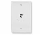 Gniazdo telefoniczne G-6P4C