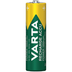 Varta 56746101404 RECH.AC.Power AA Rechargeable Batteries 1350mAh 4-Pack
