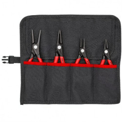 Zestaw Szczypiec do pierścieni osadczych 4 części