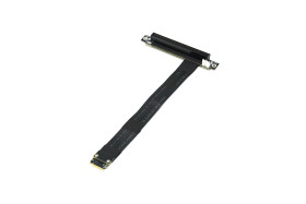 M.2 M Key to PCIe3.0x16 Graphics Card Extension Cable (Compatible with LattePanda Sigma)