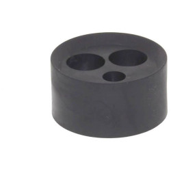 Wiska 10105341 MFD 40/02/110-01/060 shockproof M40 Plastic Black