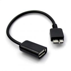 ADAPTER OTG HOST GALAXY NOTE 3
