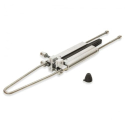 Uchwyt odciągowy samoklinujacy do przewodu PAS 95-157mm2 SO256