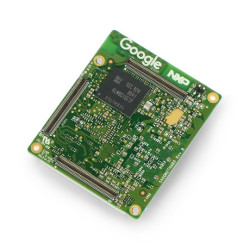 Google Coral - System on module - NXP i.MX 8M SOC + Edge TPU ML - 1 GB RAM