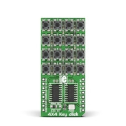 MIKROE 4x4 Key Click