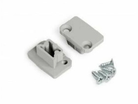 Zaślepka do profil FLOOR8 szara bez otworu g6999922 1szt