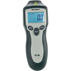 Tachometr laserowy DT-10L /Voltcraft/