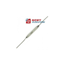 Kontaktron rurka GAG3 20mm NO fi-3mm 0,05A/12VDC