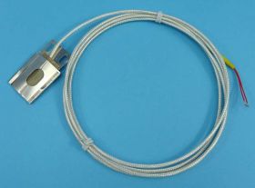 CZUJNIK TEMP.PT-100 200cm -50+350řC 3-PR