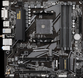 B550M DS3H AC GIGABYTE B550M DS3H AC (AM4)