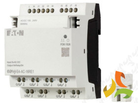 Rozszerzenie wejścia/wyjścia easyE4 230VAC/DC 8DI 8DO-R EASY-E4-AC-16RE1 197222 EATON
